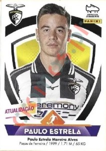 465 Paulo Estrela (Portimonense) – Futebol 2022-2023 Panini