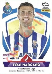 467 Iván Marcano (Porto) – Futebol 2022-2023 Panini