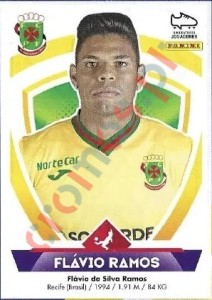 215 Flávio Ramos – Futebol 2022-2023 Panini