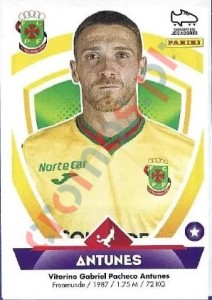 217 Vitorino Antunes – Futebol 2022-2023 Panini