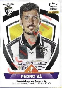 237 Pedro Sá – Futebol 2022-2023 Panini