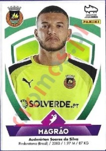 268 Magrão – Futebol 2022-2023 Panini