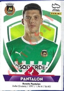 270 Renato Pantalon – Futebol 2022-2023 Panini