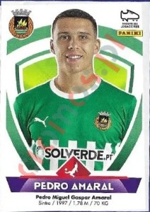274 Pedro Amaral – Futebol 2022-2023 Panini
