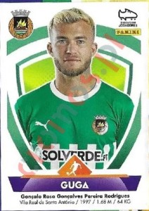 275 Guga – Futebol 2022-2023 Panini