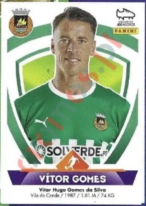 276 Vítor Gomes – Futebol 2022-2023 Panini