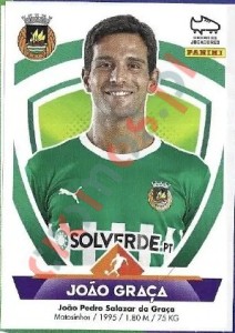 279 João Graça – Futebol 2022-2023 Panini