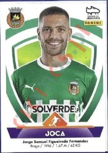 280 Joca – Futebol 2022-2023 Panini