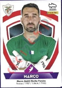 286 Marco Pereira – Futebol 2022-2023 Panini