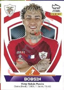 295 Victor Bobsin – Futebol 2022-2023 Panini
