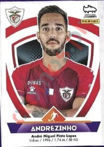 299 Andrezinho – Futebol 2022-2023 Panini