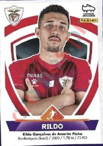 300 Rildo – Futebol 2022-2023 Panini
