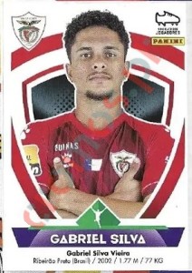 301 Gabriel Silva – Futebol 2022-2023 Panini