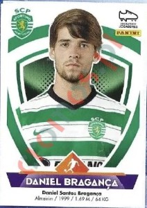 316 Daniel Bragança – Futebol 2022-2023 Panini