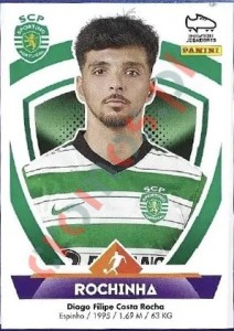 319 Rochinha – Futebol 2022-2023 Panini