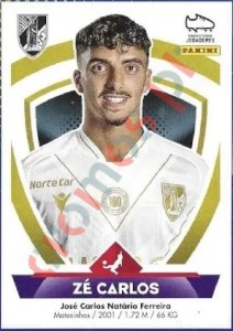 326 Zé Carlos – Futebol 2022-2023 Panini