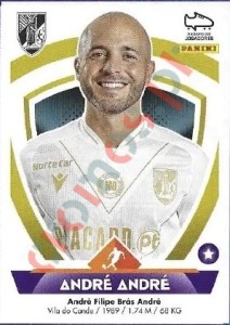 334 André André – Futebol 2022-2023 Panini