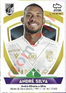 339 André Silva – Futebol 2022-2023 Panini