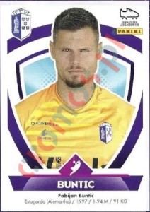 343 Fabijan Buntić – Futebol 2022-2023 Panini