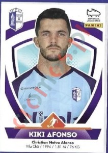 350 Kiki Afonso – Futebol 2022-2023 Panini
