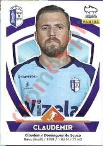 352 Claudemir – Futebol 2022-2023 Panini