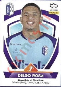 353 Diego Rosa – Futebol 2022-2023 Panini