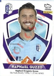 354 Raphael Guzzo – Futebol 2022-2023 Panini