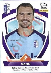 355 Samu – Futebol 2022-2023 Panini