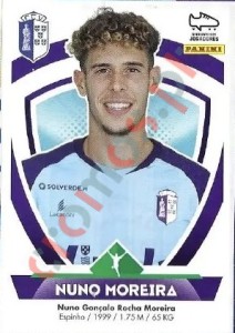 358 Nuno Moreira – Futebol 2022-2023 Panini