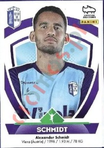 359 Alexander Schmidt – Futebol 2022-2023 Panini