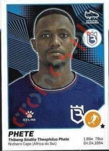 45 Phete – Futebol 2021-2022 Panini