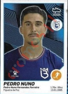 50 Pedro Nuno – Futebol 2021-2022 Panini
