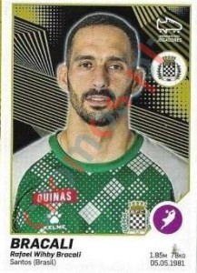 73 Bracali – Futebol 2021-2022 Panini