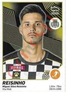 86 Reisinho – Futebol 2021-2022 Panini