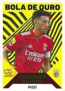 374 Pizzi (Benfica) – Futebol 2021-2022 Panini