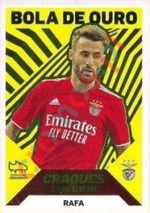 375 Rafa (Benfica) – Futebol 2021-2022 Panini