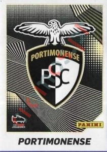 12 Emblema Portimonense – Futebol 2021-2022 Panini