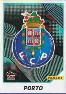 13 Emblema Porto – Futebol 2021-2022 Panini