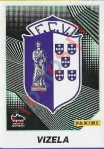 18 Emblema Vizela – Futebol 2021-2022 Panini