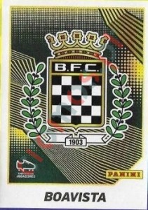 4 Emblema Boavista – Futebol 2021-2022 Panini