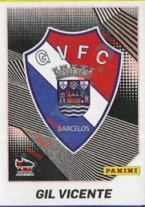 8 Emblema Gil Vicente – Futebol 2021-2022 Panini