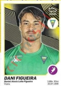 109 Dani Figueira – Futebol 2021-2022 Panini