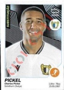 136bis Pickel – Futebol 2021-2022 Panini