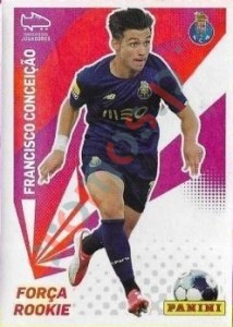 361 Francisco Conceição (Porto) – Futebol 2021-2022 Panini