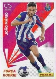 364 João Mário (Porto) – Futebol 2021-2022 Panini