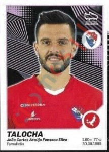 153 Talocha – Futebol 2021-2022 Panini