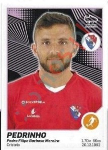 155 Pedrinho – Futebol 2021-2022 Panini