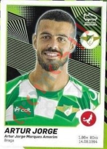 186 Artur Jorge – Futebol 2021-2022 Panini