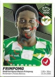 187 Frimpomg – Futebol 2021-2022 Panini