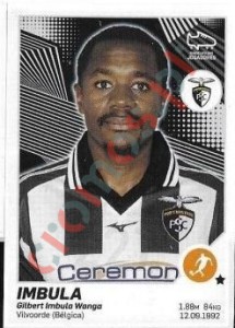 227 Imbula – Futebol 2021-2022 Panini